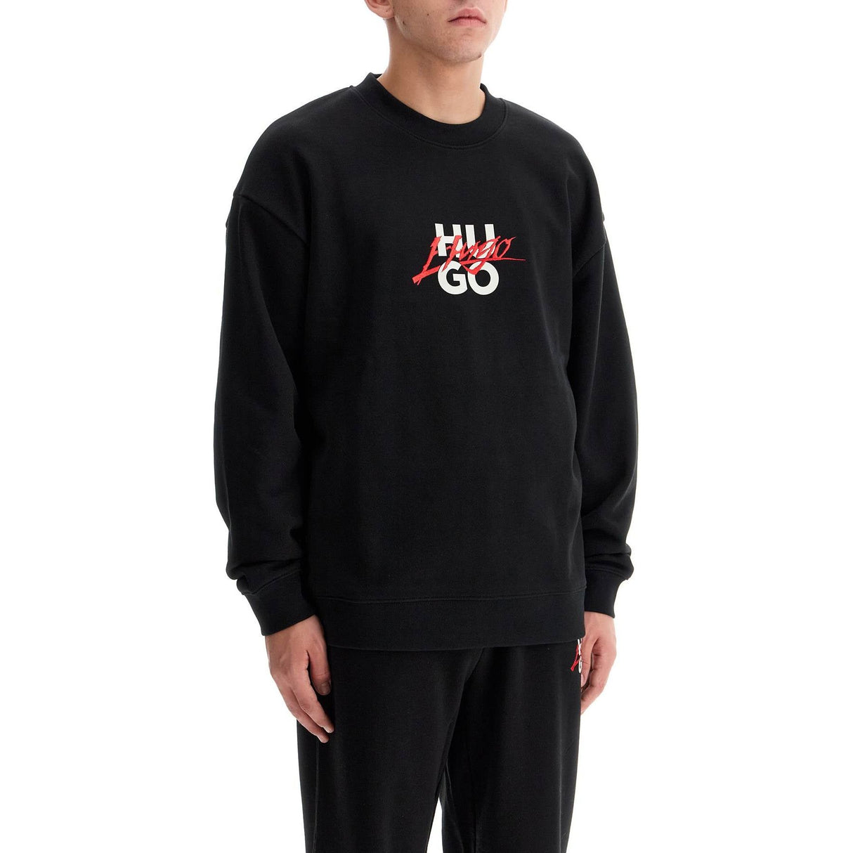 Logo Crewneck Sweatshirt