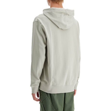 BOSS-Cotton Hoodie -JOHN JULIA.