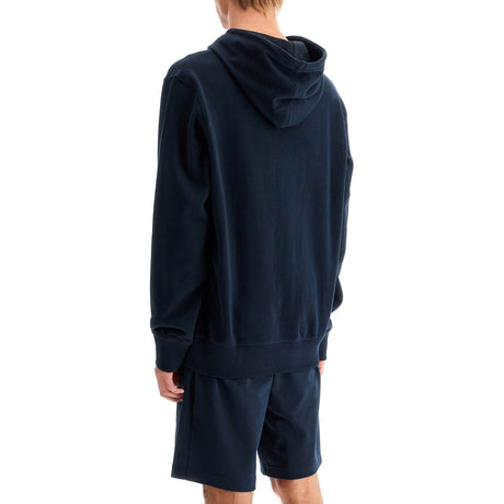 BOSS-Hooded Sweatshirt With -JOHN JULIA.