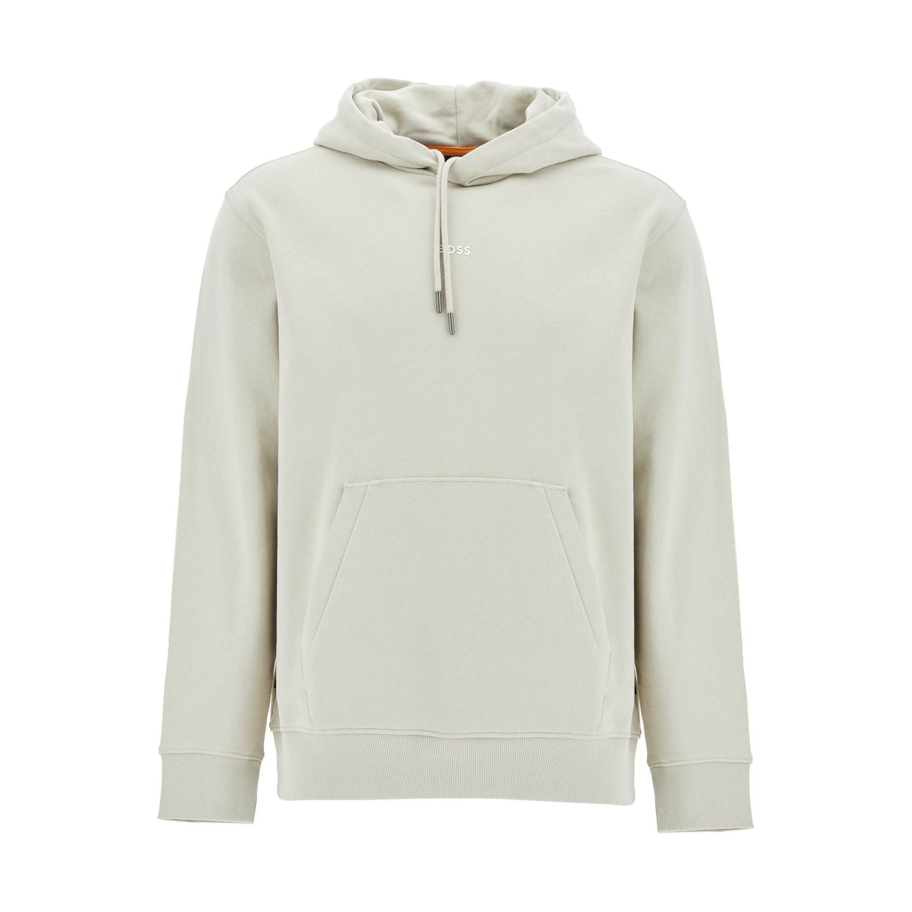 BOSS-Printed Hoodie -JOHN JULIA.