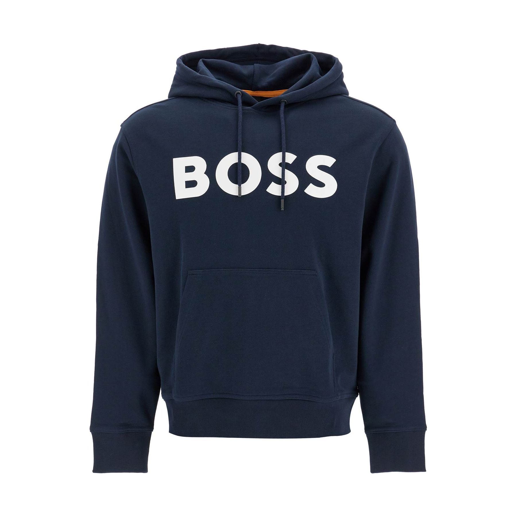 Hooded Sweatshirt With