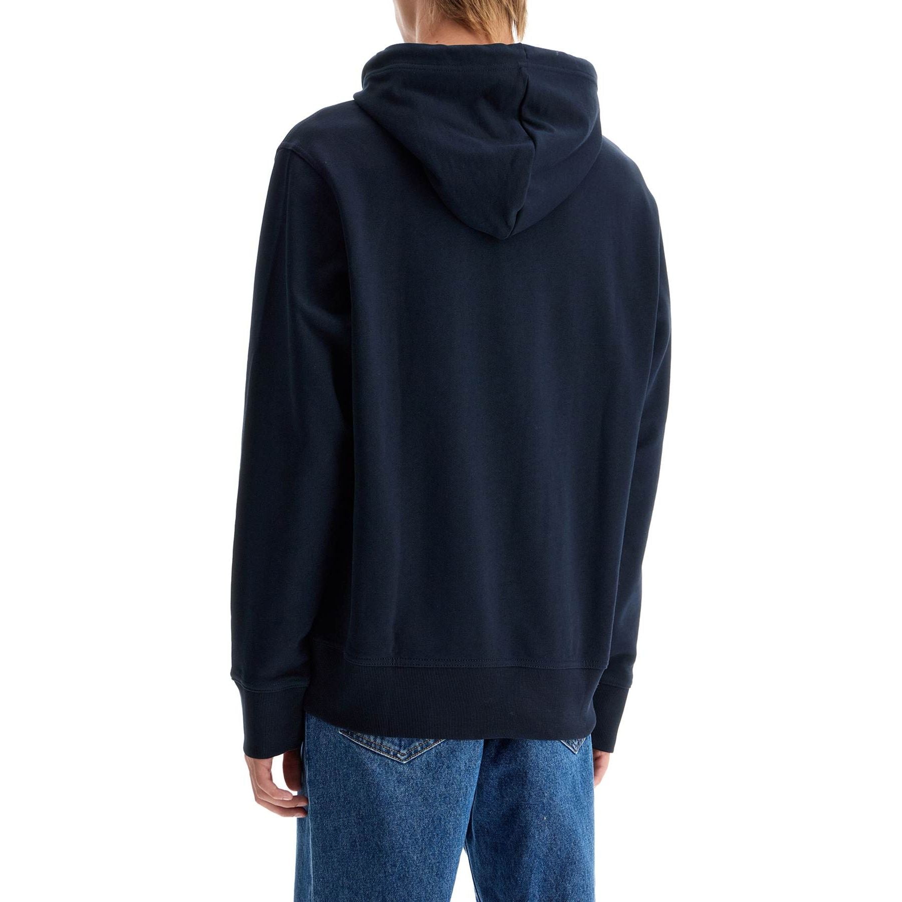 Hooded Sweatshirt With