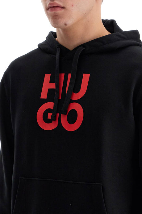 Hooded Sweatshirt With