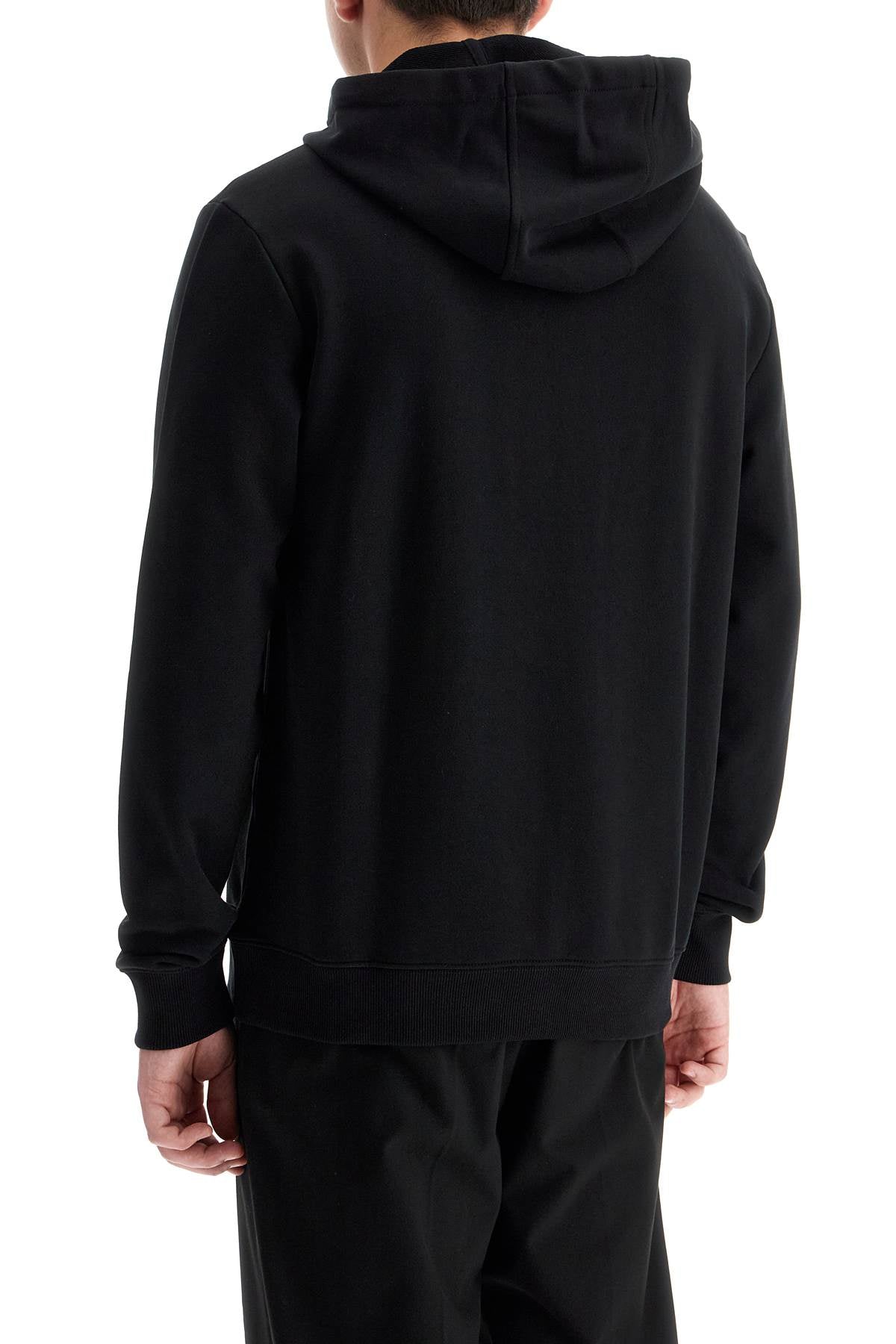 Hooded Sweatshirt With