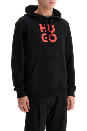 Hooded Sweatshirt With