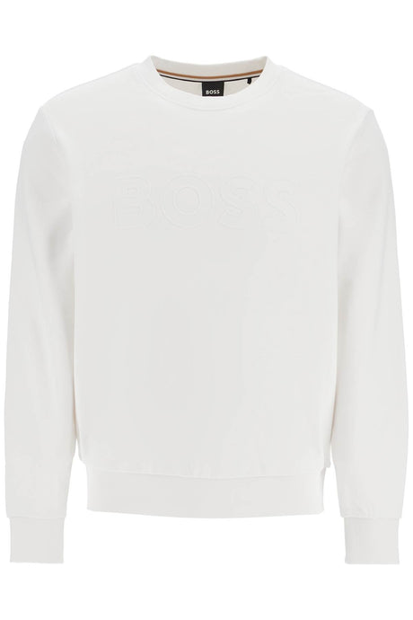 Crewneck Sweatshirt With Logo