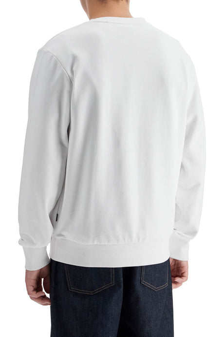 Crewneck Sweatshirt With Logo