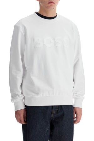 Crewneck Sweatshirt With Logo