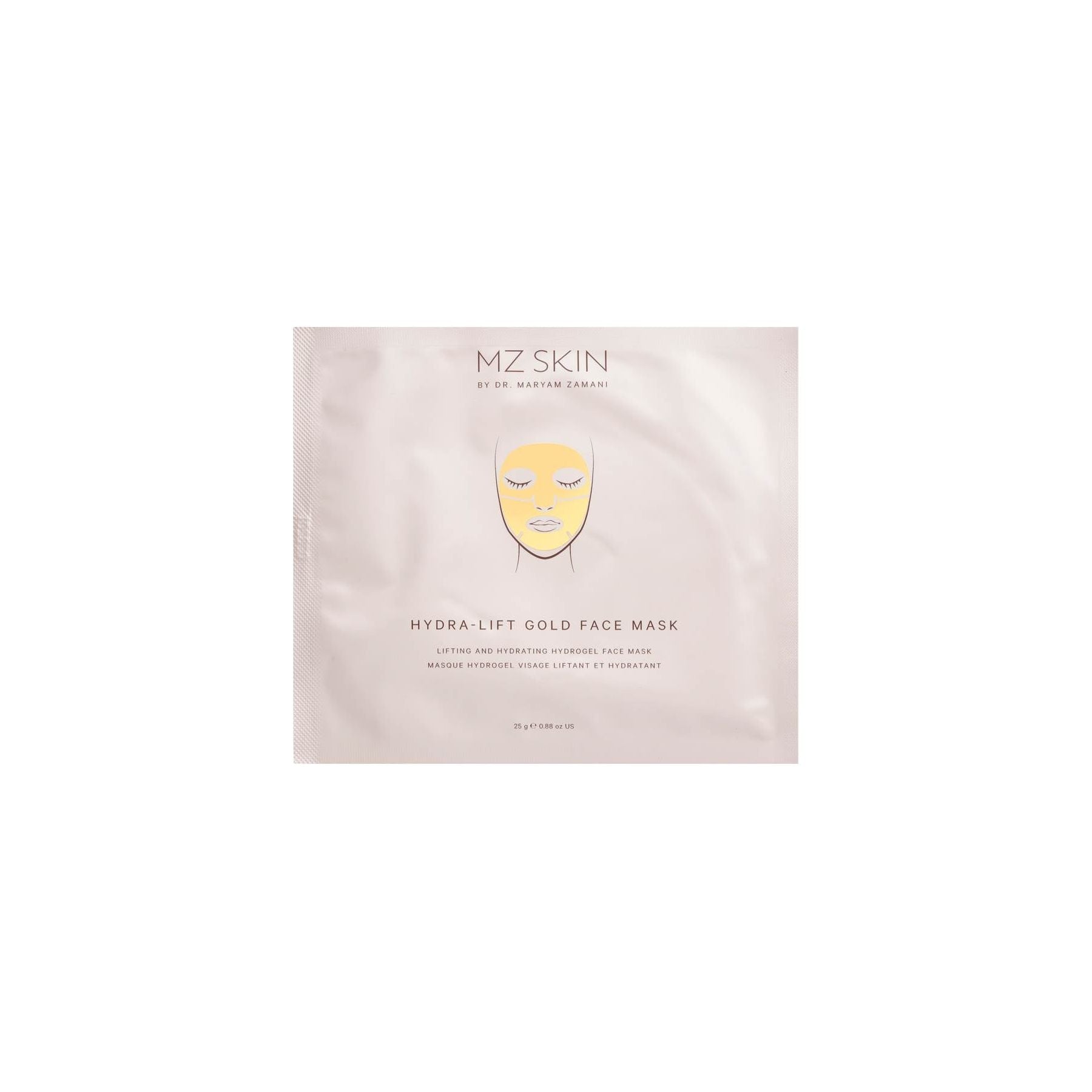 Hydra Lift Gold Face Mask 5-Pack