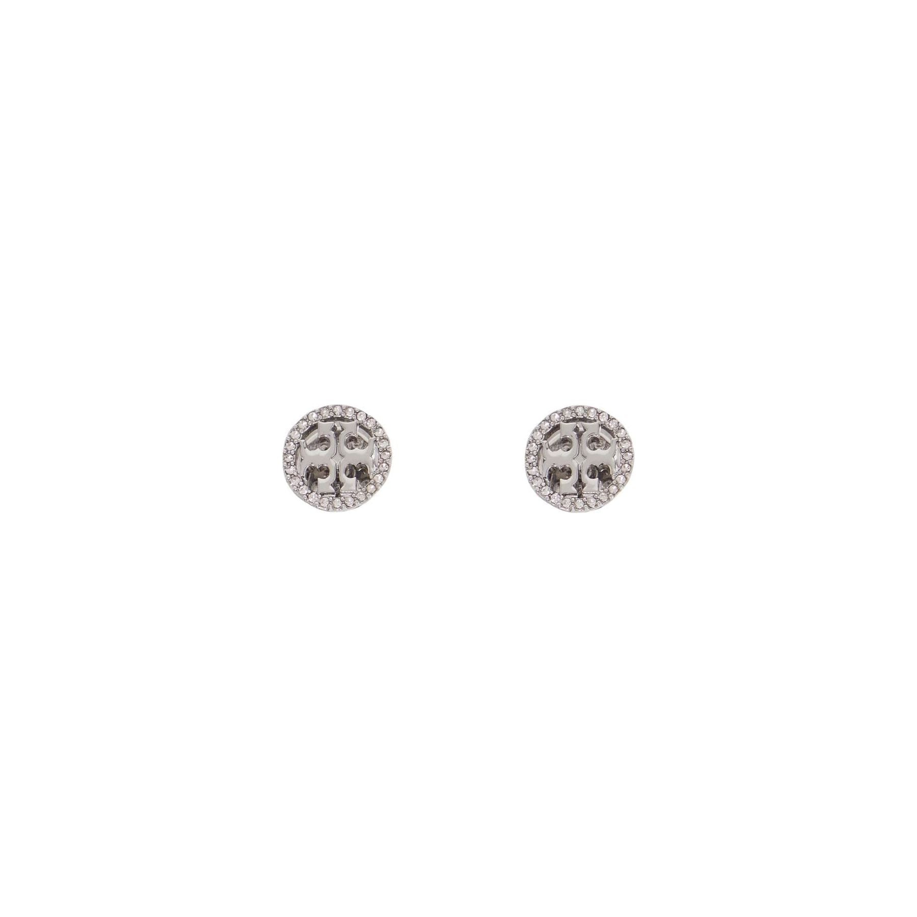 Miller Pavé Stud Earrings