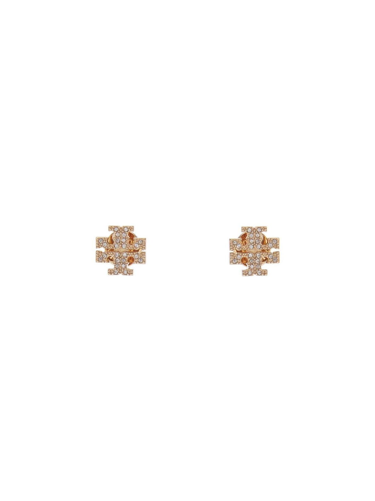 Kira Pavé Earrings-Tory Burch-JOHN JULIA