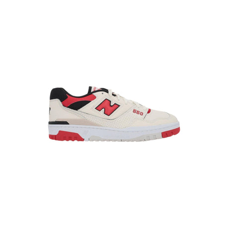 550 Leather Mesh Sneakers-NEW BALANCE-JOHN JULIA