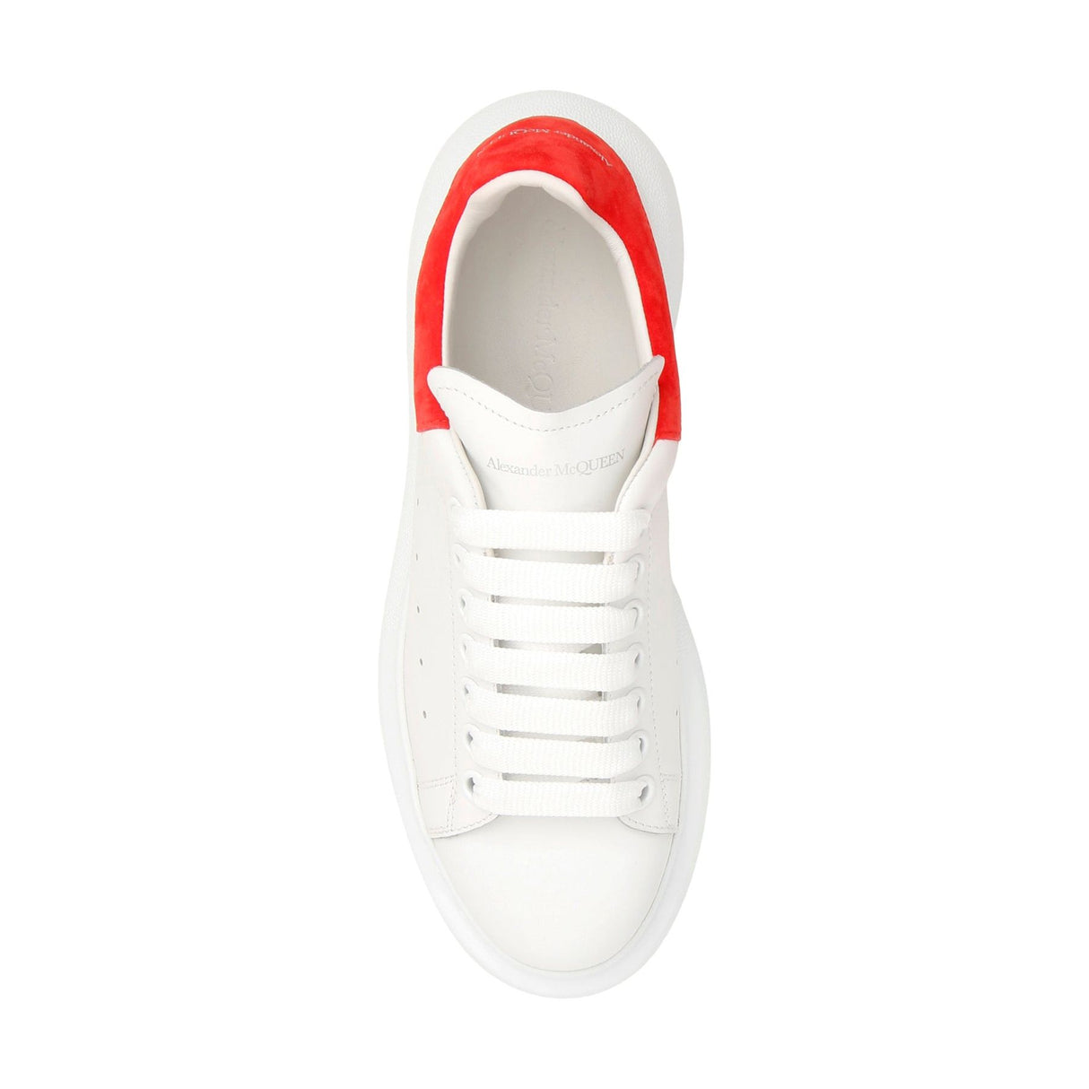 ALEXANDER MCQUEEN-Oversized Sneakers -JOHN JULIA.