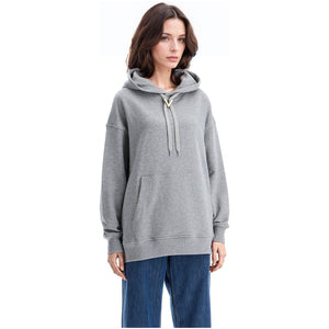 VALENTINO GARAVANI-Oversized Hoodie -JOHN JULIA.