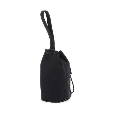 Mini Bucket Bag.