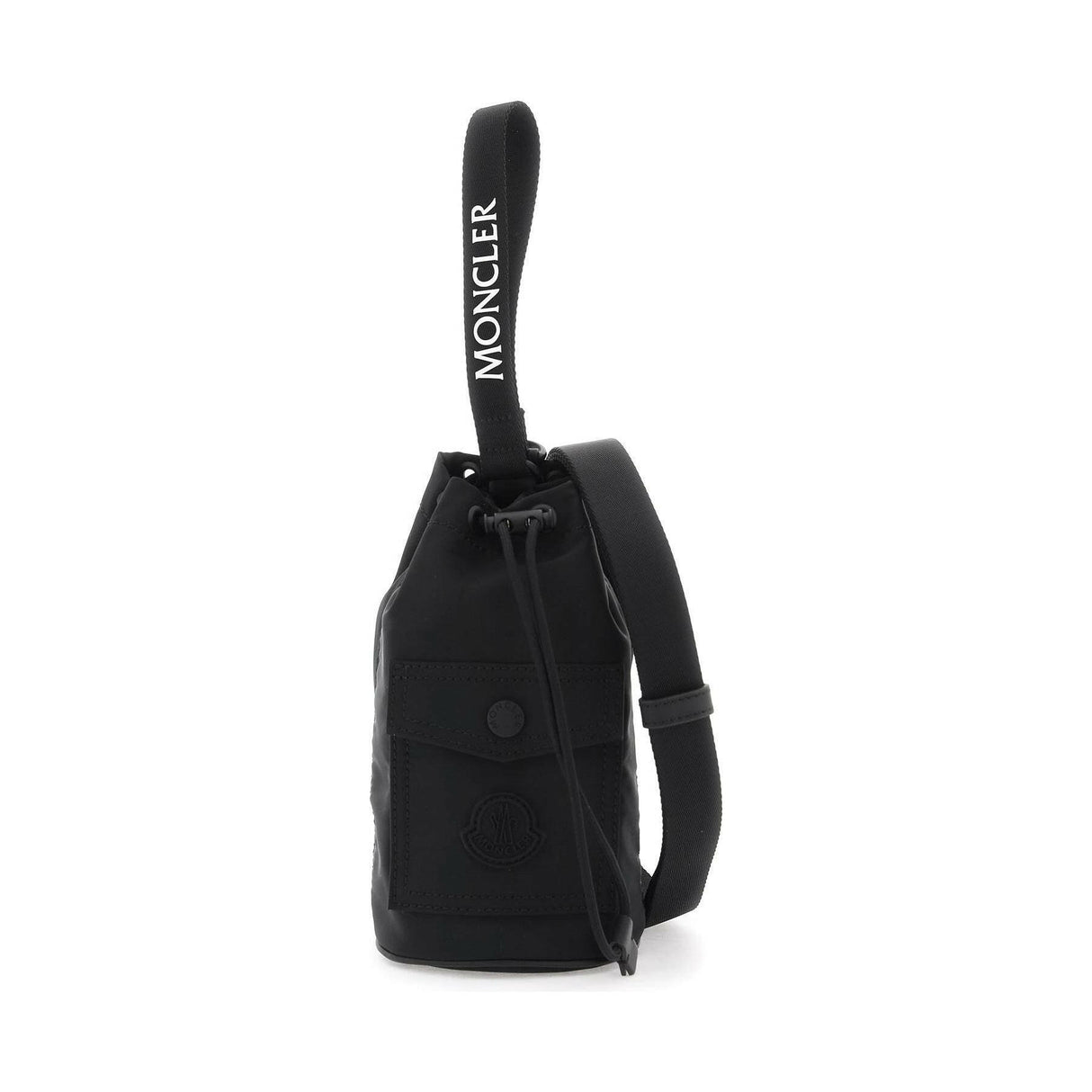 Mini Bucket Bag.