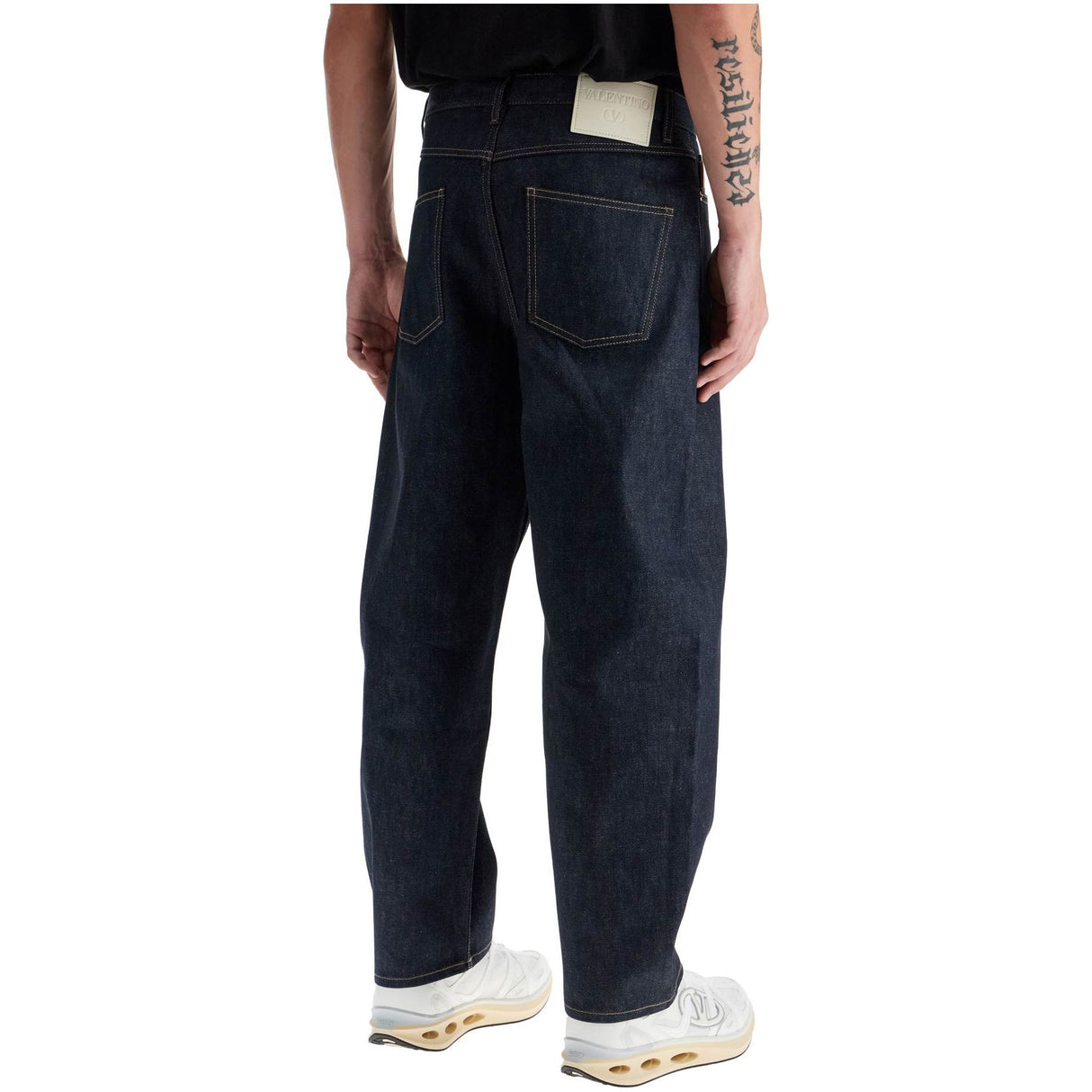 Chino Fit Jeans For