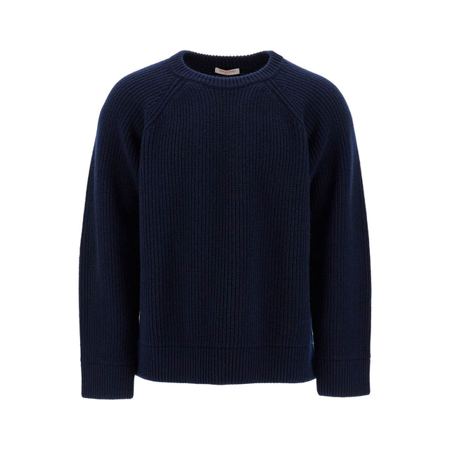 Wool Crewneck Pullover