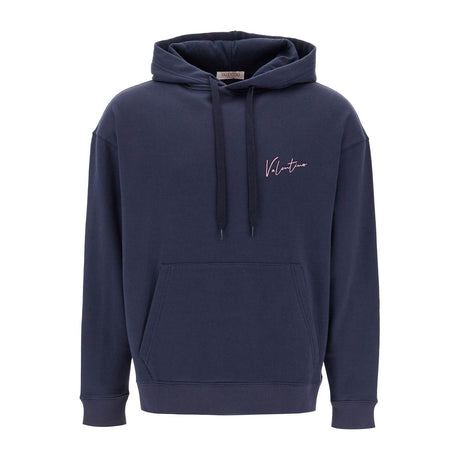 Hooded Sweatshirt With