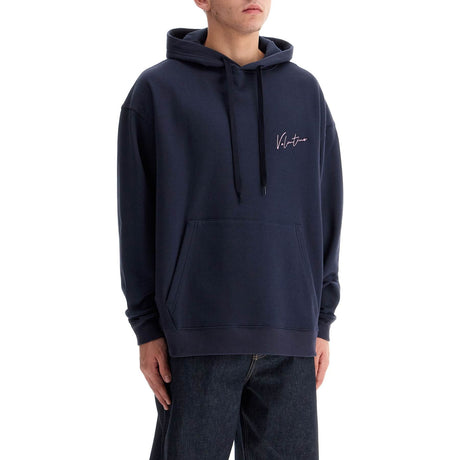 Hooded Sweatshirt With