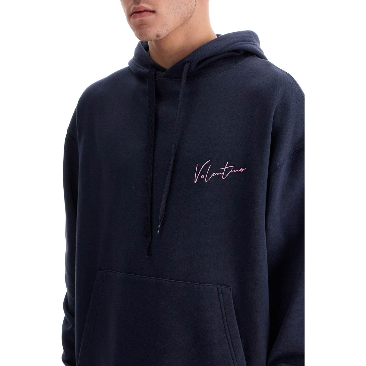 Hooded Sweatshirt With