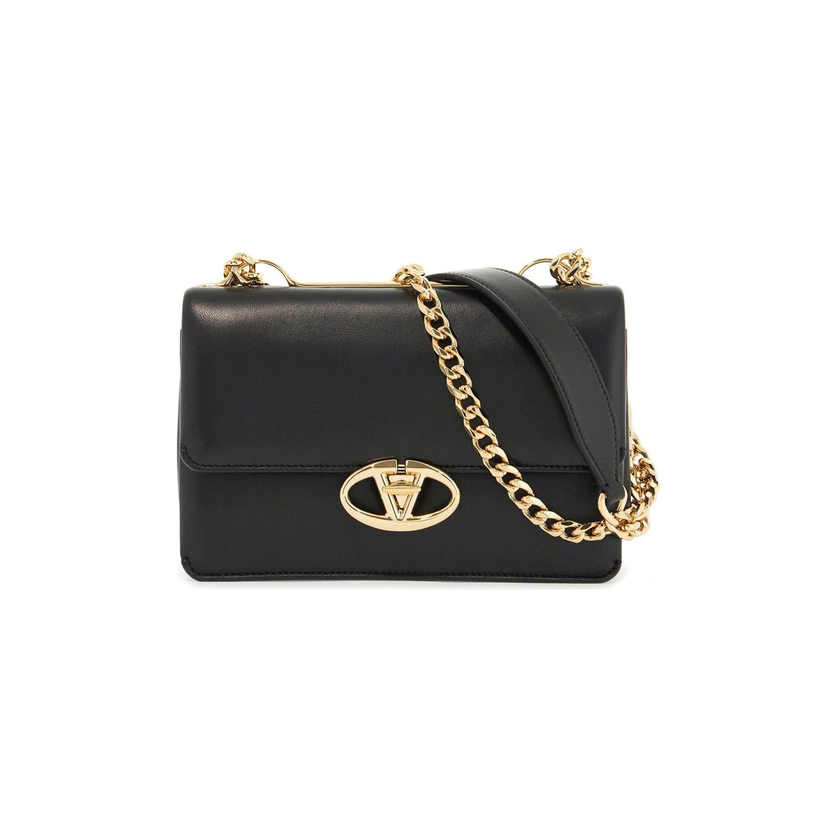 Vlogo Locker Shoulder Bag