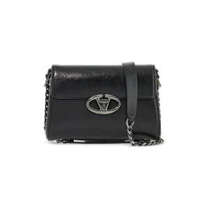 Small Vlogo Locker Shoulder Bag