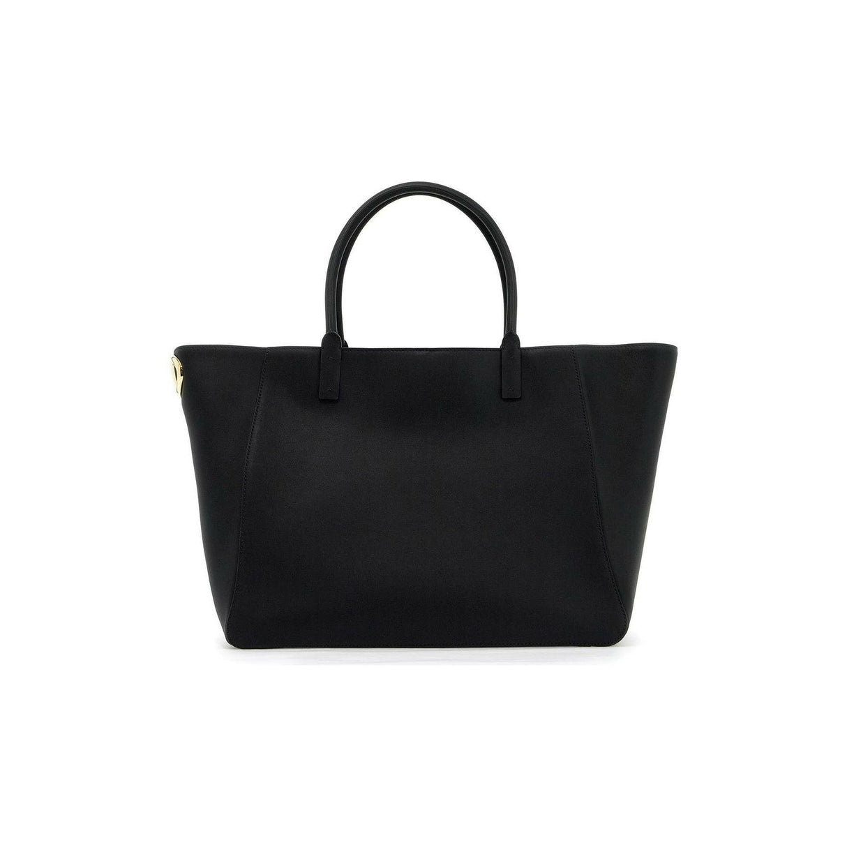 Calf Leather Tote Bag.