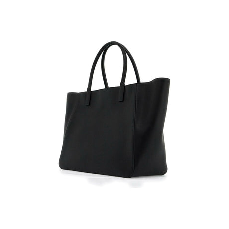 Calf Leather Tote Bag.