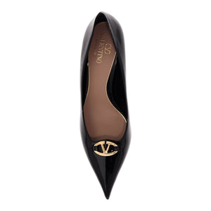 VALENTINO GARAVANI-VLogo The Bold Edition Pumps -JOHN JULIA.