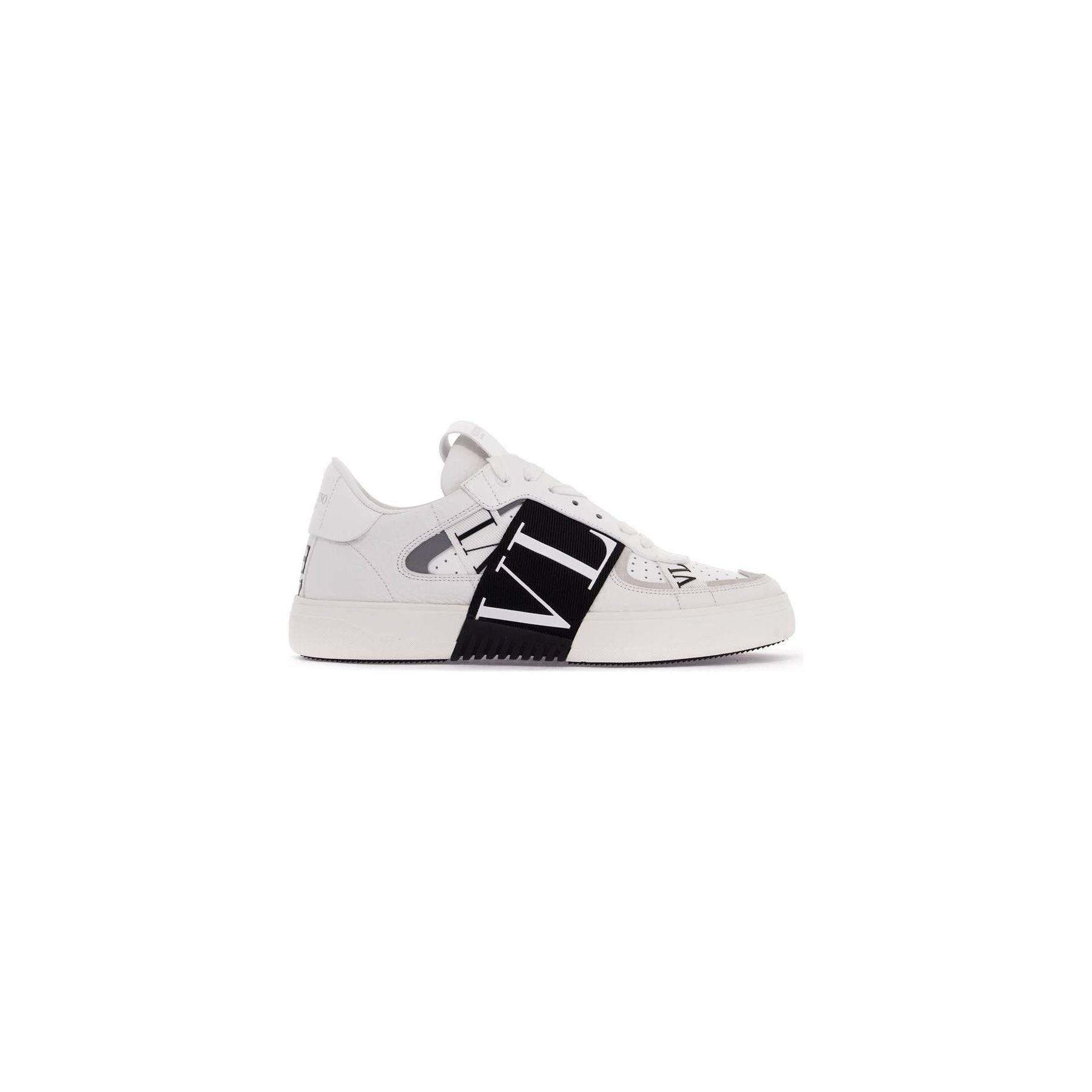 VALENTINO GARAVANI-Vl7n Low Top Sneakers -JOHN JULIA.