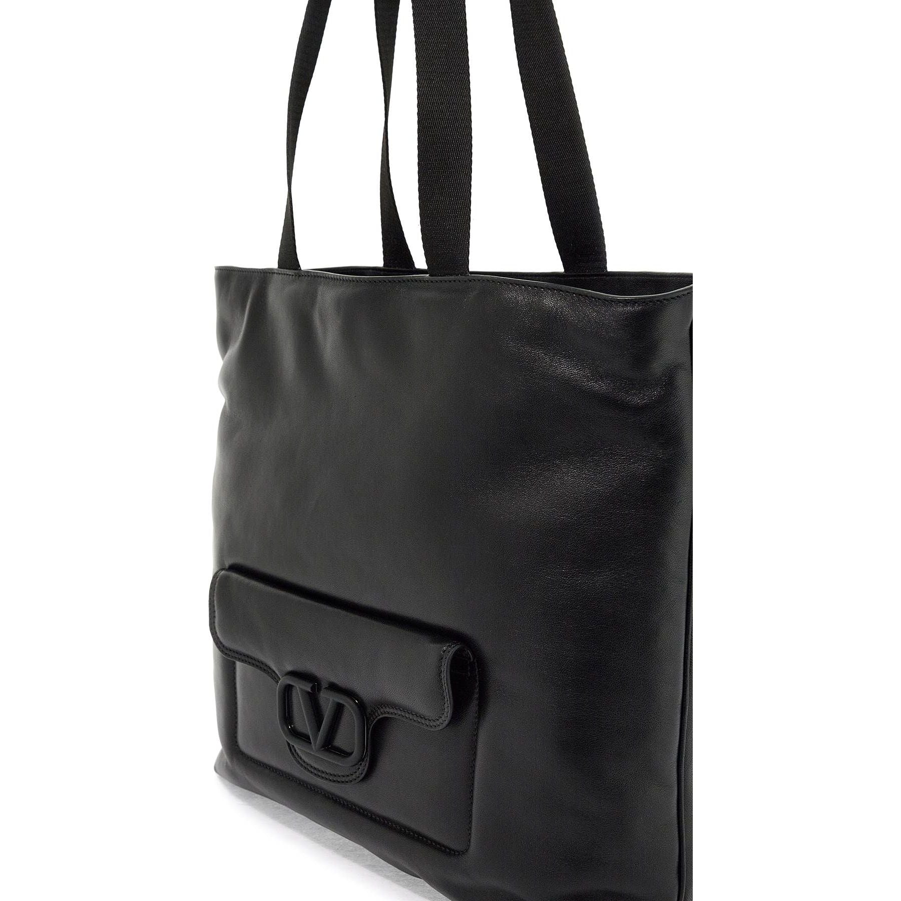 Noir Tote Bag