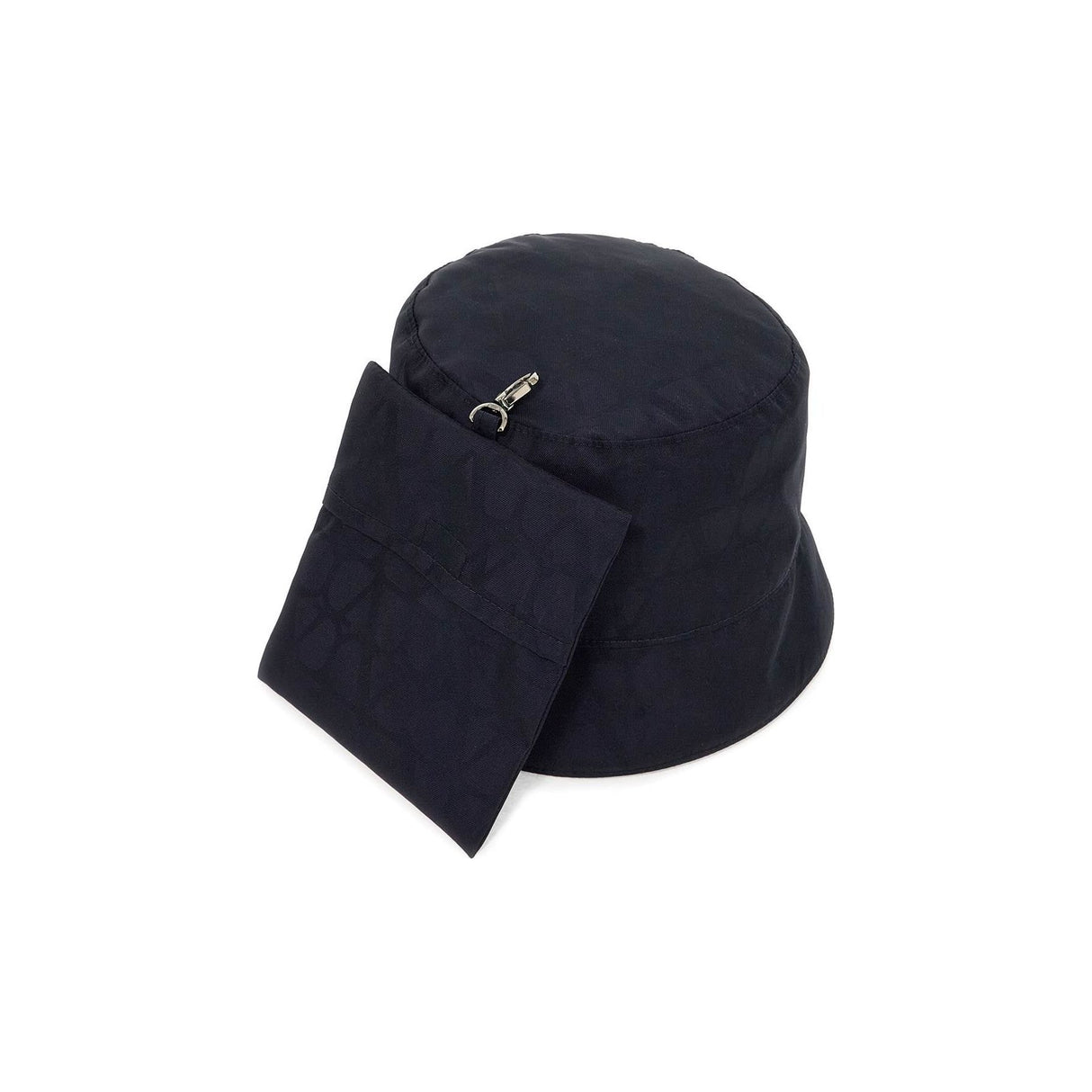 Reversible Nylon Bucket Hat