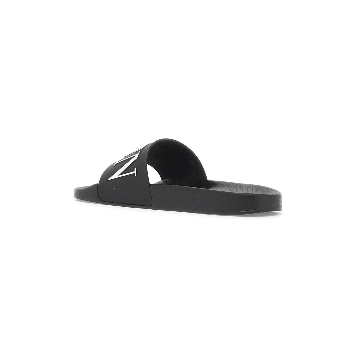 VLTN Rubber Pool Slider Sandals.