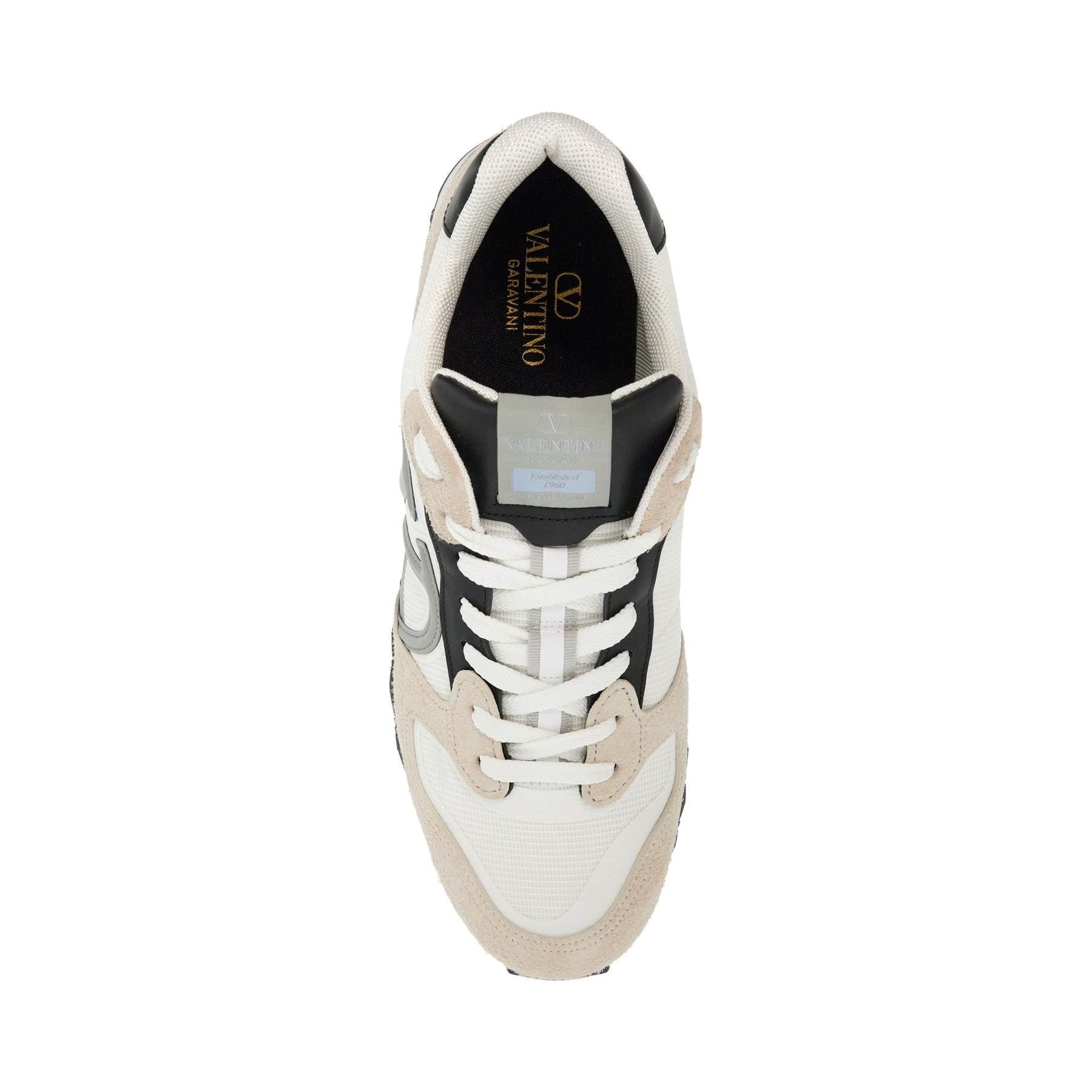VLogo Pace Low Top Sneakers