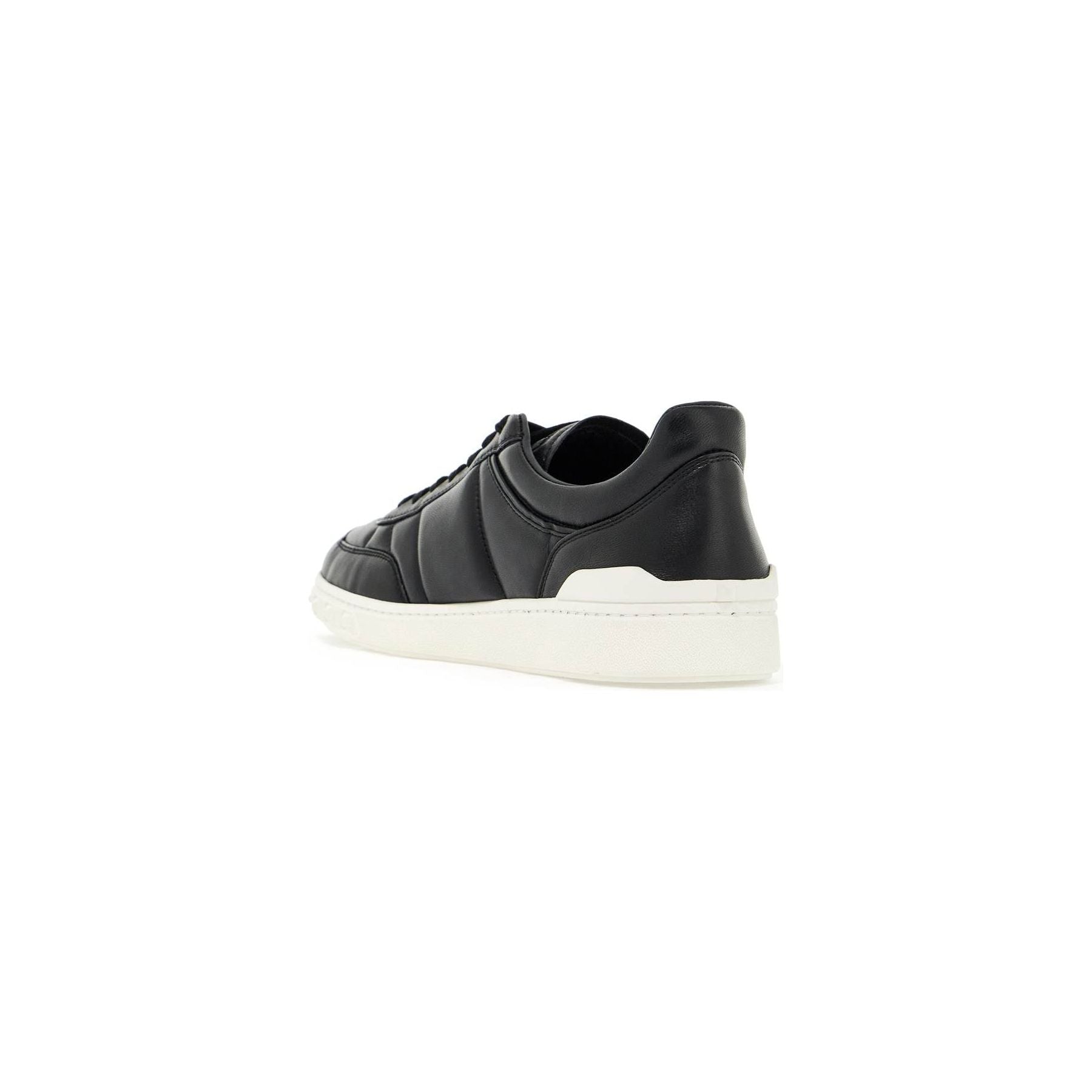 Upvillage Nappa Leather Low Top Sneakers