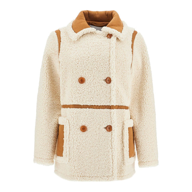 Chloe Faux Shearling Jacket