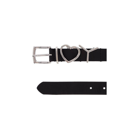 Y Heart Belt With Cin