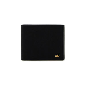 Gancini Leather Bifold Wallet.