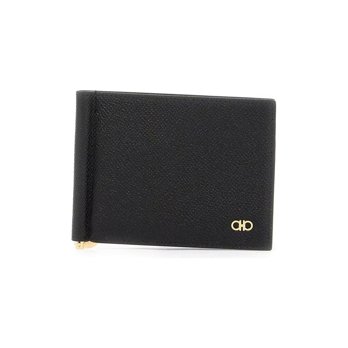 Gancini Money Clip Wallet.