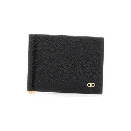 Gancini Money Clip Wallet.