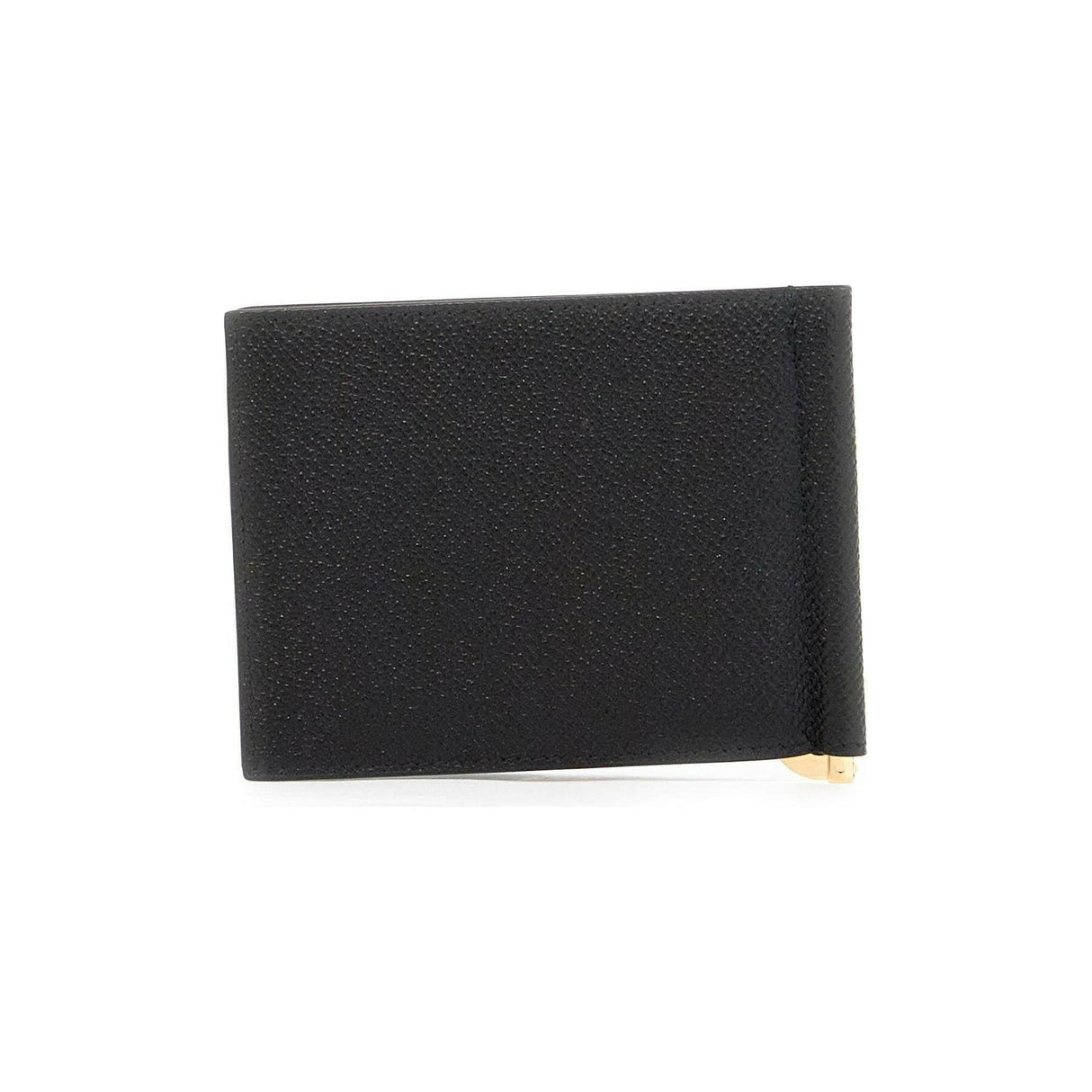 Gancini Money Clip Wallet.