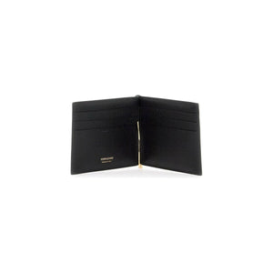 Gancini Money Clip Wallet.