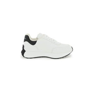 Sprint Runner Nappa Leather Sneakers