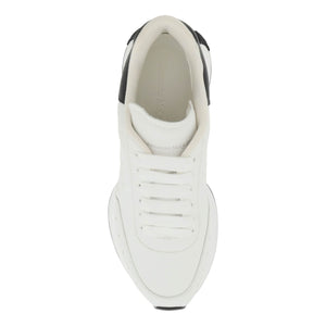 Sprint Runner Nappa Leather Sneakers