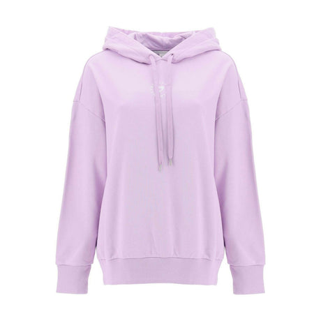 Iconic Mini Heart Hooded Sweatshirt.