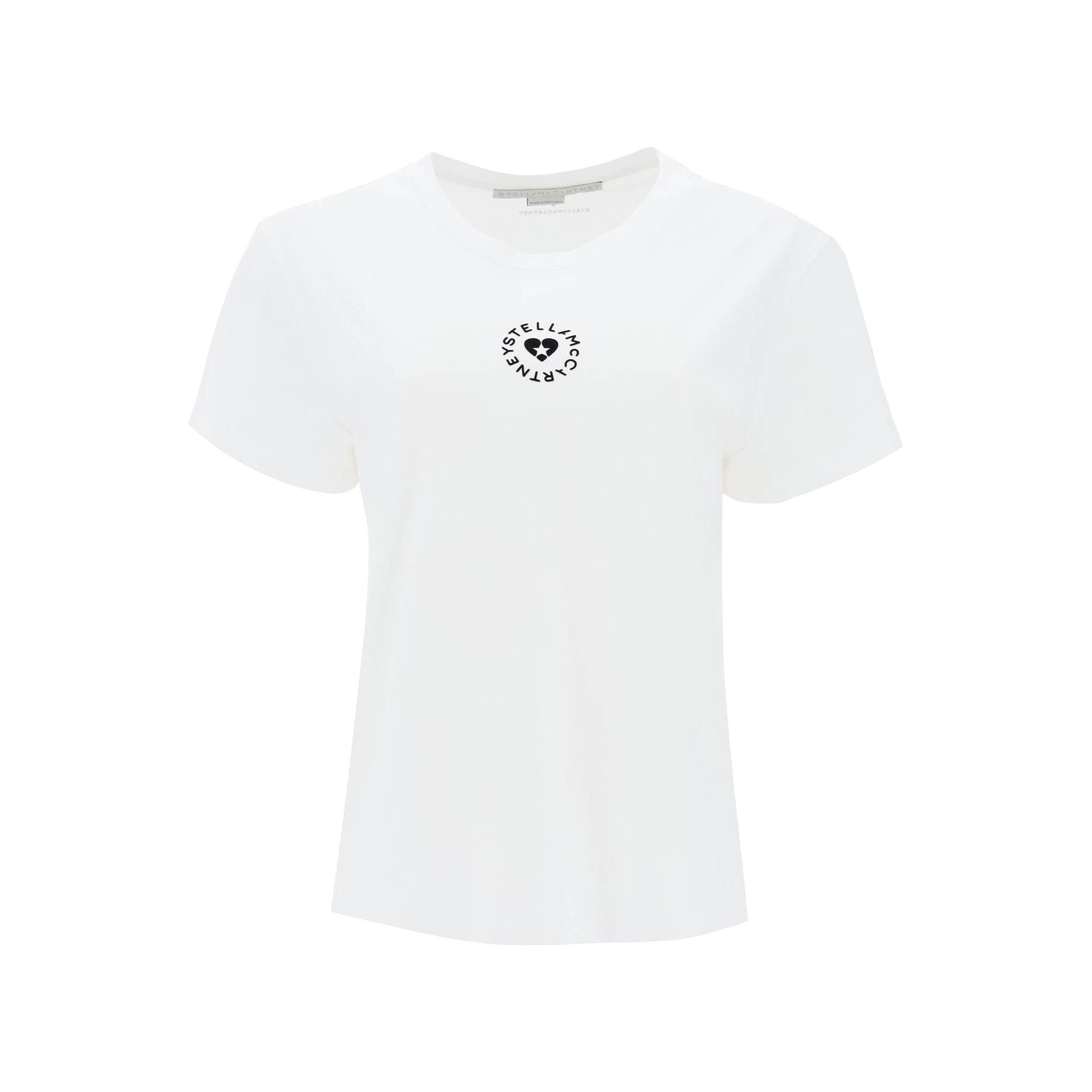 Organic Cotton Lovestruck Logo T-Shirt