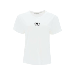 Organic Cotton Lovestruck Logo T-Shirt.