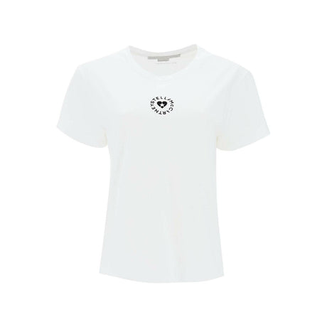 Organic Cotton Lovestruck Logo T-Shirt.