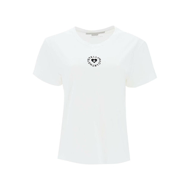 Organic Cotton Lovestruck Logo T-Shirt.